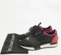 Balenciaga Vintage Pre-owned Leather sneakers Black Dames - Thumbnail 9