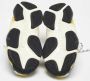 Balenciaga Vintage Pre-owned Leather sneakers Black Dames - Thumbnail 6