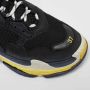 Balenciaga Vintage Pre-owned Leather sneakers Black Dames - Thumbnail 7