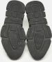 Balenciaga Vintage Pre-owned Leather sneakers Black Heren - Thumbnail 6