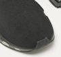 Balenciaga Vintage Pre-owned Leather sneakers Black Heren - Thumbnail 7