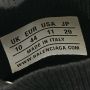 Balenciaga Vintage Pre-owned Leather sneakers Black Heren - Thumbnail 8