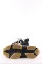 Balenciaga Vintage Pre-owned Leather sneakers Black Heren - Thumbnail 5