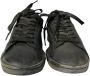 Balenciaga Vintage Pre-owned Leather sneakers Black Heren - Thumbnail 2