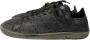 Balenciaga Vintage Pre-owned Leather sneakers Black Heren - Thumbnail 3