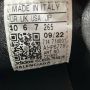 Balenciaga Vintage Pre-owned Leather sneakers Black Heren - Thumbnail 8