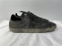 Balenciaga Vintage Pre-owned Leather sneakers Black Heren - Thumbnail 9