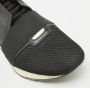 Balenciaga Vintage Pre-owned Leather sneakers Black Heren - Thumbnail 5