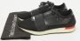 Balenciaga Vintage Pre-owned Leather sneakers Black Heren - Thumbnail 7
