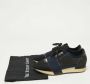 Balenciaga Vintage Pre-owned Leather sneakers Blue Dames - Thumbnail 9