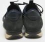 Balenciaga Vintage Pre-owned Leather sneakers Blue Dames - Thumbnail 5
