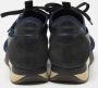Balenciaga Vintage Pre-owned Leather sneakers Blue Dames - Thumbnail 5