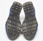 Balenciaga Vintage Pre-owned Leather sneakers Blue Dames - Thumbnail 6
