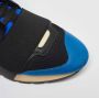 Balenciaga Vintage Pre-owned Leather sneakers Blue Dames - Thumbnail 7