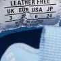 Balenciaga Vintage Pre-owned Leather sneakers Blue Dames - Thumbnail 8