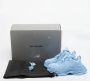 Balenciaga Vintage Pre-owned Leather sneakers Blue Dames - Thumbnail 9
