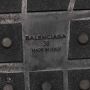 Balenciaga Vintage Pre-owned Leather sneakers Blue Dames - Thumbnail 8