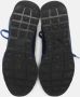 Balenciaga Vintage Pre-owned Leather sneakers Blue Dames - Thumbnail 6