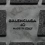 Balenciaga Vintage Pre-owned Leather sneakers Blue Dames - Thumbnail 8