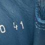 Balenciaga Vintage Pre-owned Leather sneakers Blue Heren - Thumbnail 7