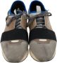 Balenciaga Vintage Pre-owned Leather sneakers Gray Dames - Thumbnail 2