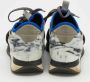 Balenciaga Vintage Pre-owned Leather sneakers Gray Dames - Thumbnail 5