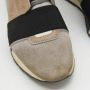 Balenciaga Vintage Pre-owned Leather sneakers Gray Dames - Thumbnail 7