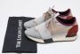 Balenciaga Vintage Pre-owned Leather sneakers Gray Dames - Thumbnail 9