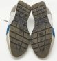 Balenciaga Vintage Pre-owned Leather sneakers Gray Dames - Thumbnail 6