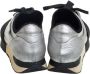 Balenciaga Vintage Pre-owned Leather sneakers Gray Dames - Thumbnail 4