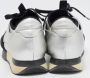 Balenciaga Vintage Pre-owned Leather sneakers Gray Dames - Thumbnail 5