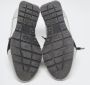 Balenciaga Vintage Pre-owned Leather sneakers Gray Dames - Thumbnail 6