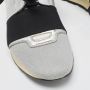Balenciaga Vintage Pre-owned Leather sneakers Gray Dames - Thumbnail 7
