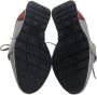 Balenciaga Vintage Pre-owned Leather sneakers Gray Dames - Thumbnail 5