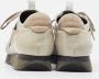 Balenciaga Vintage Pre-owned Leather sneakers Gray Dames - Thumbnail 5