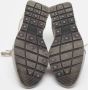 Balenciaga Vintage Pre-owned Leather sneakers Gray Dames - Thumbnail 6