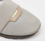 Balenciaga Vintage Pre-owned Leather sneakers Gray Dames - Thumbnail 7