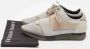 Balenciaga Vintage Pre-owned Leather sneakers Gray Dames - Thumbnail 9
