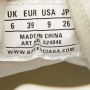 Balenciaga Vintage Pre-owned Leather sneakers Gray Dames - Thumbnail 6