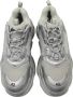 Balenciaga Vintage Pre-owned Leather sneakers Gray Heren - Thumbnail 5