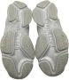 Balenciaga Vintage Pre-owned Leather sneakers Gray Heren - Thumbnail 6