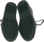 Balenciaga Vintage Pre-owned Leather sneakers Green Dames - Thumbnail 5