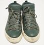 Balenciaga Vintage Pre-owned Leather sneakers Green Heren - Thumbnail 3