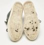 Balenciaga Vintage Pre-owned Leather sneakers Green Heren - Thumbnail 6