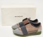 Balenciaga Vintage Pre-owned Leather sneakers Multicolor Dames - Thumbnail 9