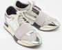 Balenciaga Vintage Pre-owned Leather sneakers Multicolor Dames - Thumbnail 4