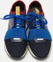 Balenciaga Vintage Pre-owned Leather sneakers Multicolor Dames - Thumbnail 2
