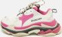 Balenciaga Vintage Pre-owned Leather sneakers Multicolor Dames - Thumbnail 2