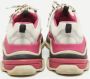 Balenciaga Vintage Pre-owned Leather sneakers Multicolor Dames - Thumbnail 5