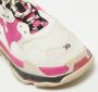 Balenciaga Vintage Pre-owned Leather sneakers Multicolor Dames - Thumbnail 7